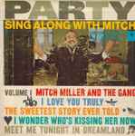 Mitch Miller And The Gang – Party - Sing Along With Mitch Vol. 1 (7" Vinyl EP)