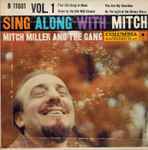 Mitch Miller And The Gang – Sing Along With Mitch Vol. 1 (7" Vinyl EP)