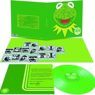 Various Artists - Muppets: The Green Album (Various Artists) (Colored Vinyl, Green) *Pre-Order*
