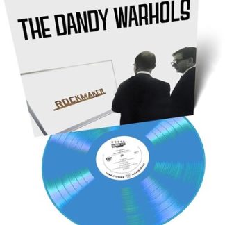 Dandy Warhols, The - Rockmaker  (Colored Vinyl, Blue)