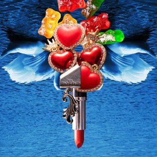 Sleigh Bells - Bunky Becky Birthday Boy  (Clear Vinyl, Pink, Blue, Splatter)
