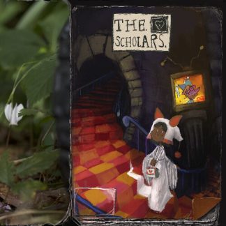 Car Seat Headrest - The Scholars (Vinyl)