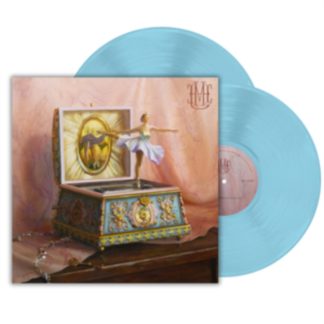 Rainbow Kitten Surprise - Love Hate Music Box [Explicit Content] (Parental Advisory Explicit Lyrics, Colored Vinyl, Blue)