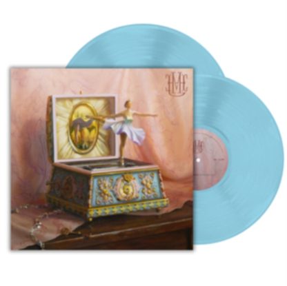 Rainbow Kitten Surprise - Love Hate Music Box [Explicit Content] (Parental Advisory Explicit Lyrics, Colored Vinyl, Blue)