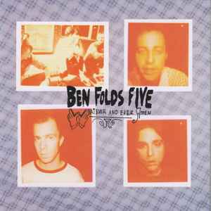 Ben Folds Five – Whatever And Ever Amen (CD)