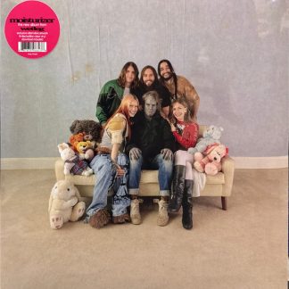 Wet Leg - moisturizer (Vinyl, Indie Exclusive, Clear)