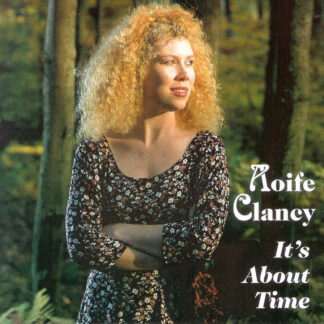 Aoife Clancy – It's About Time (CD)