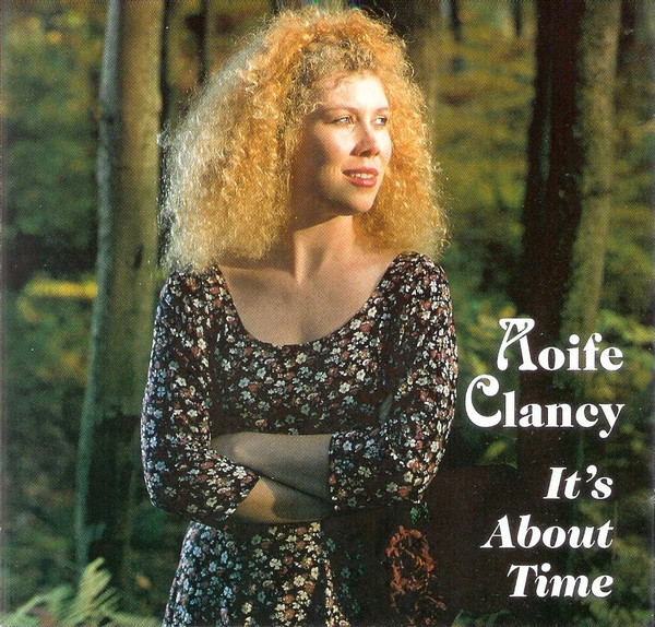 Aoife Clancy – It's About Time (CD)