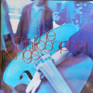 Philosopher Kings, The – The Philosopher Kings (CD)