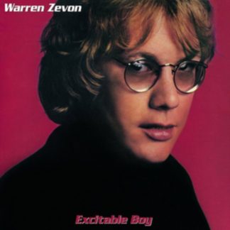 Warren Zevon - Excitable Boy (Holland - Import) (Vinyl)