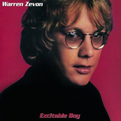Warren Zevon - Excitable Boy (Holland - Import) (Vinyl)