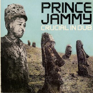 Prince Jammy - Crucial Dub (Vinyl)