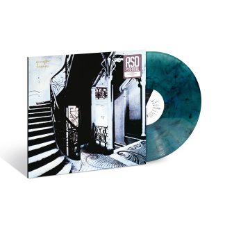 Mazzy Star - She Hangs Brightly (Indie Exclusive, Colored Vinyl, Aqua)
