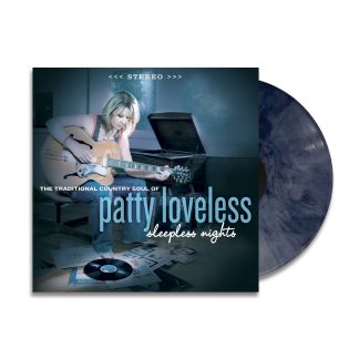 Patty Loveless - Sleepless Nights (Indie Exclusive, Colored Vinyl, Denim) *Pre-Order*