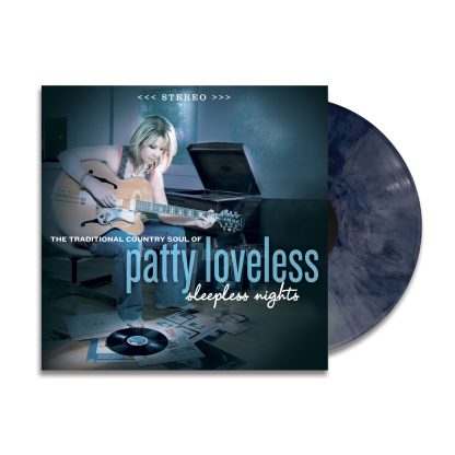Patty Loveless - Sleepless Nights (Indie Exclusive, Colored Vinyl, Denim) *Pre-Order*