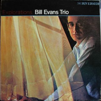 Bill Evans Trio – Explorations (Vinyl)