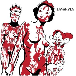 Dwarves - How To Win Friends And Influence People  (Indie Exclusive, Limited Edition, Colored Vinyl, Gold)