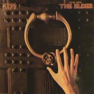 Kiss – (Music From) The Elder (Vinyl)