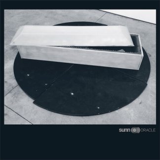 Sunno))) - Oracle (RSD Exclusive, Colored Vinyl)