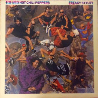 Red Hot Chili Peppers, The – Freaky Styley (Vinyl)