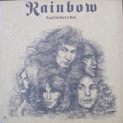 Rainbow – Long Live Rock 'N' Roll (Vinyl)