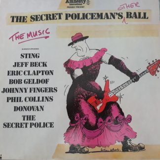 Various – The Secret Policeman's Other Ball (The Music) (Vinyl)