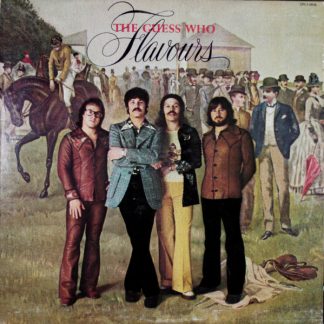 Guess Who, The – Flavours (Vinyl)