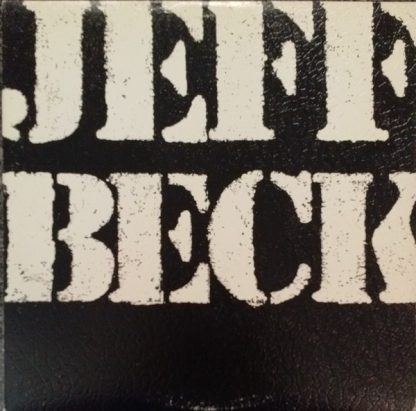 Jeff Beck – There & Back (Vinyl)