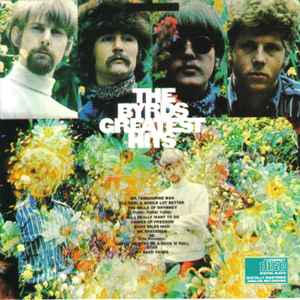 Byrds, The – Greatest Hits (CD)