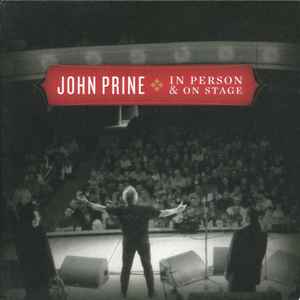 John Prine – In Person & On Stage (CD)