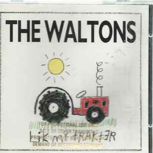 Waltons, The – Lik My Trakter (CD)