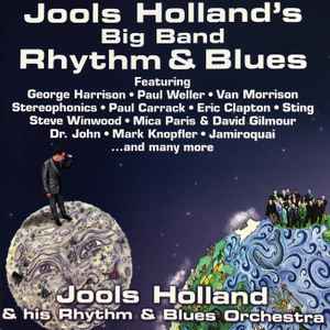 Jools Holland & His Rhythm & Blues Orchestra – Jools Holland's Big Band Rhythm & Blues (CD)
