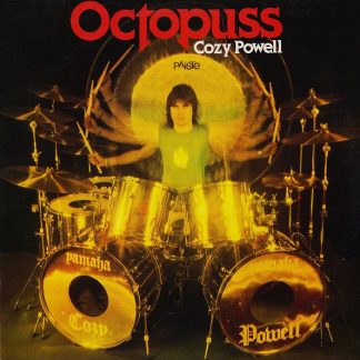 Cozy Powell – Octopuss (Vinyl)