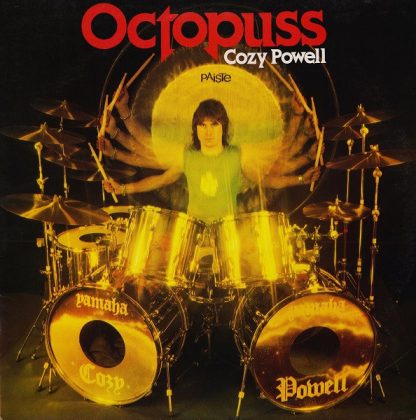 Cozy Powell – Octopuss (Vinyl)
