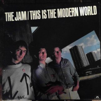 Jam, The – This Is The Modern World (Vinyl)