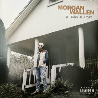 Morgan Wallen – One Thing At A Time (Vinyl) (Baby Blue Vinyl)