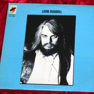 Leon Russell – Leon Russell (Vinyl)