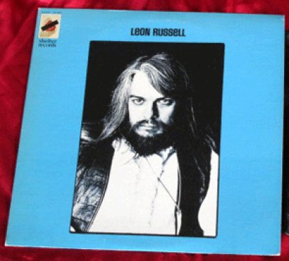 Leon Russell – Leon Russell (Vinyl)