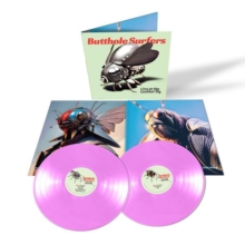 Butthole Surfers, The - Live At The Leather Fly (Clear Vinyl, Pink)