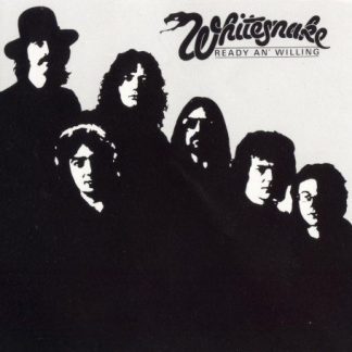 Whitesnake – Ready An' Willing (Vinyl)