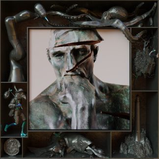 Mark Pritchard - Tall Tales (Wallet, Deluxe Edition, Booklet) (CD)