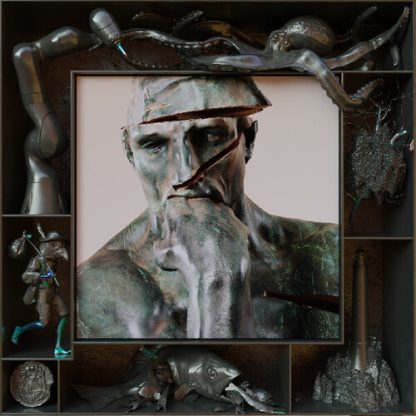 Mark Pritchard - Tall Tales (Wallet, Deluxe Edition, Booklet) (CD)