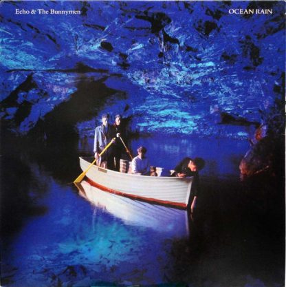 Echo & The Bunnymen – Ocean Rain (Vinyl)
