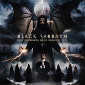 BLACK SABBATH - DON KIRSHNERS ROCK CONCERT 1975 (CLEAR VINYL)