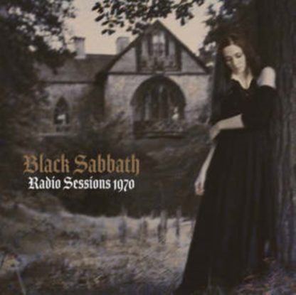 BLACK SABBATH - RADIO SESSIONS 1970 (RED VINYL)