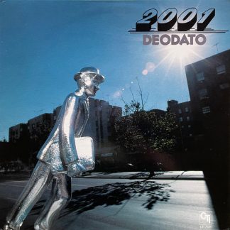 Deodato – 2001 (Vinyl)