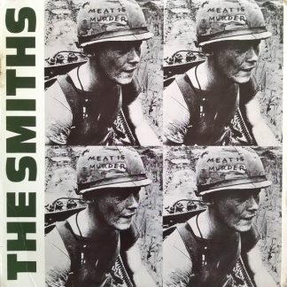 Smiths, The – Meat Is Murder (Vinyl, 1985)