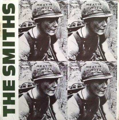 Smiths, The – Meat Is Murder (Vinyl, 1985)