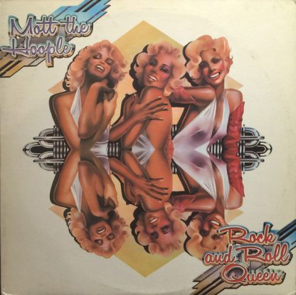 Mott The Hoople – Rock And Roll Queen (Vinyl)