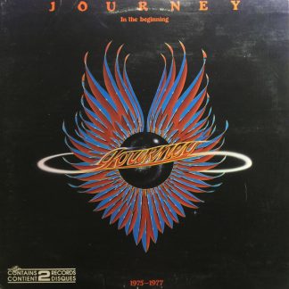 Journey – In The Beginning - 1975-1977 (Vinyl)